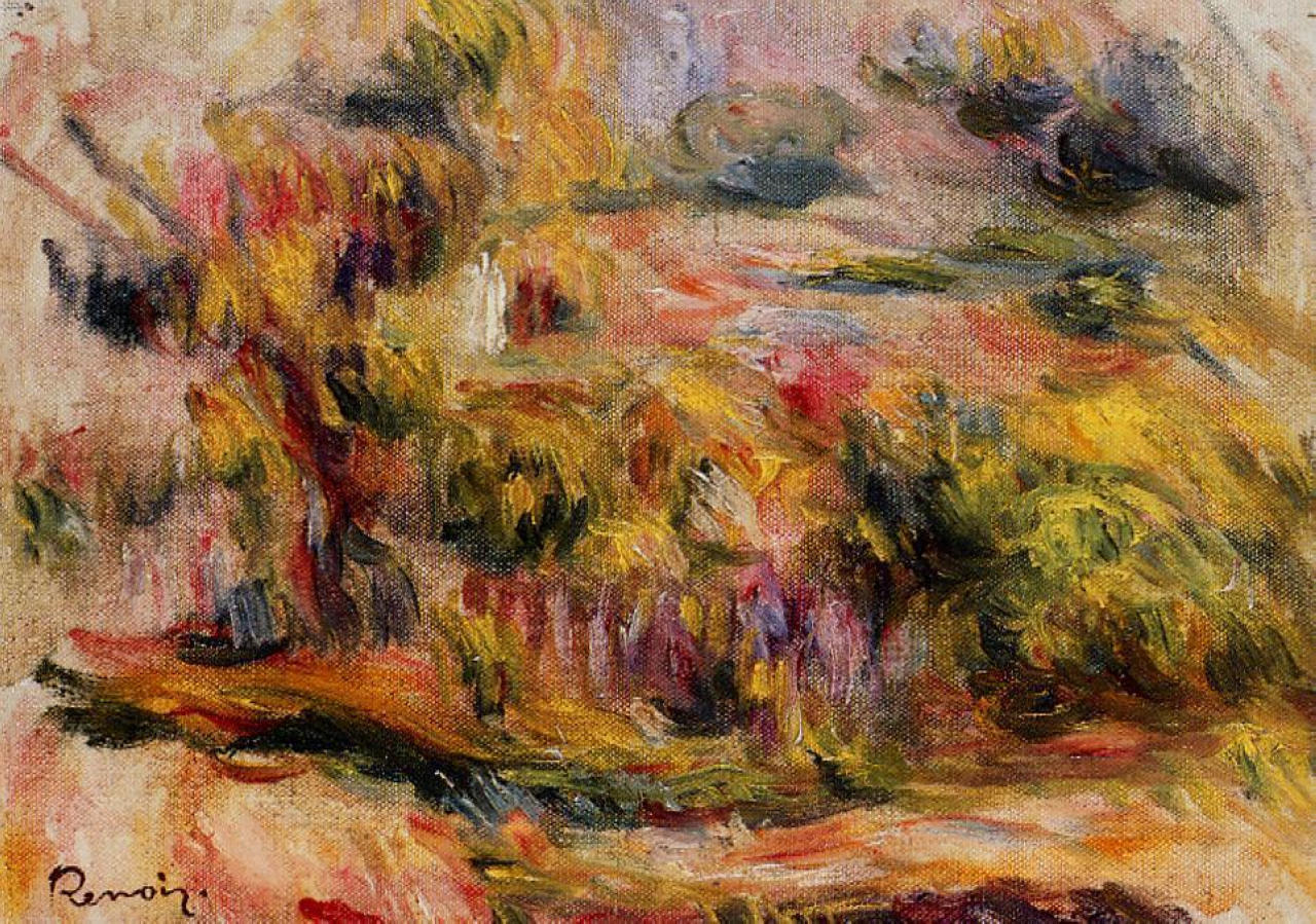 Landscape 1919